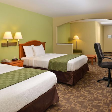 Americas Best Value Inn And Suites Little Rock Exteriör bild