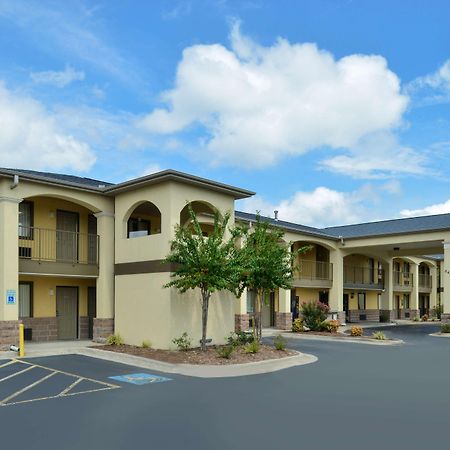 Americas Best Value Inn And Suites Little Rock Exteriör bild