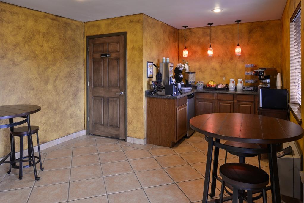 Americas Best Value Inn And Suites Little Rock Bekvämligheter bild