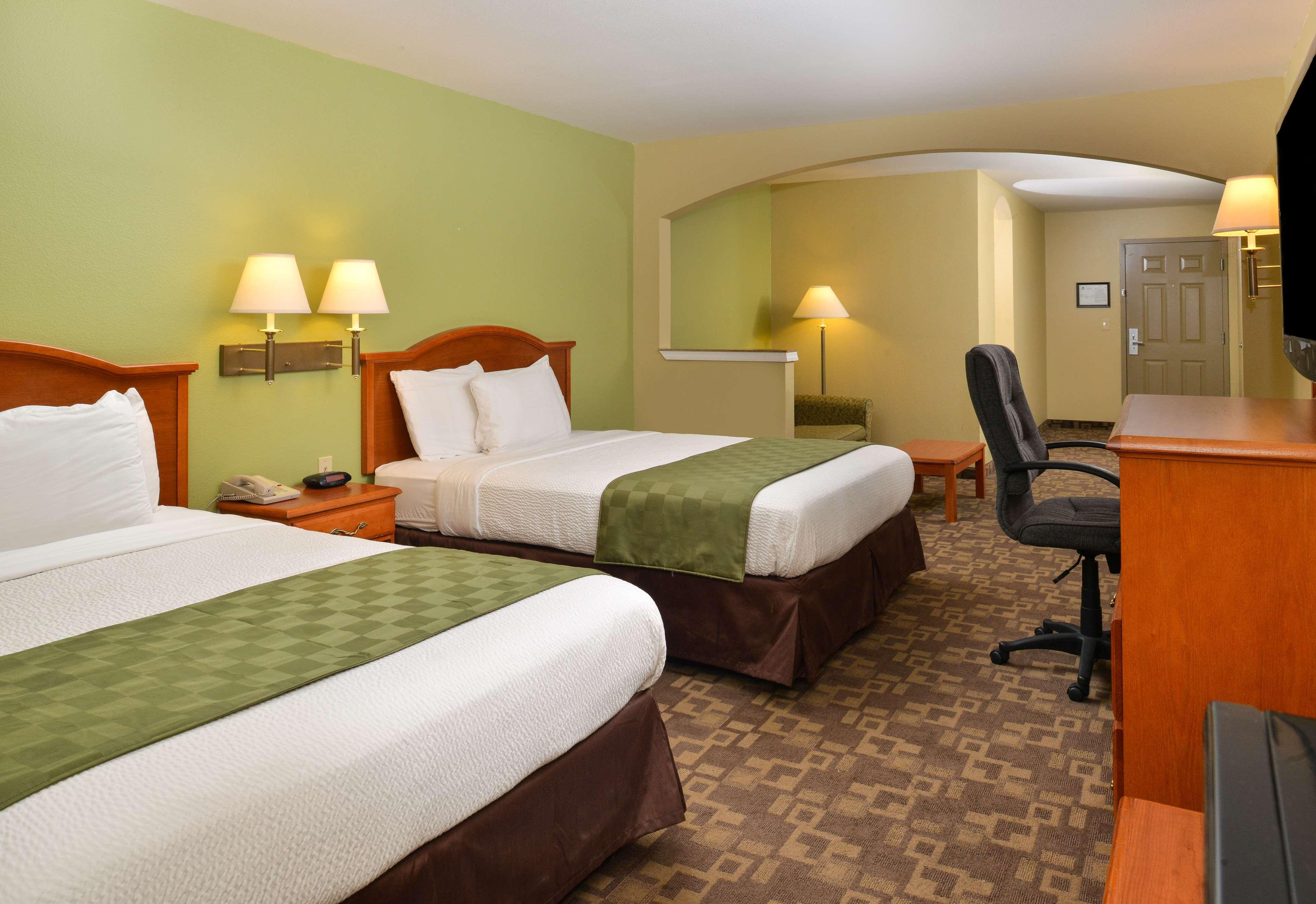 Americas Best Value Inn And Suites Little Rock Exteriör bild