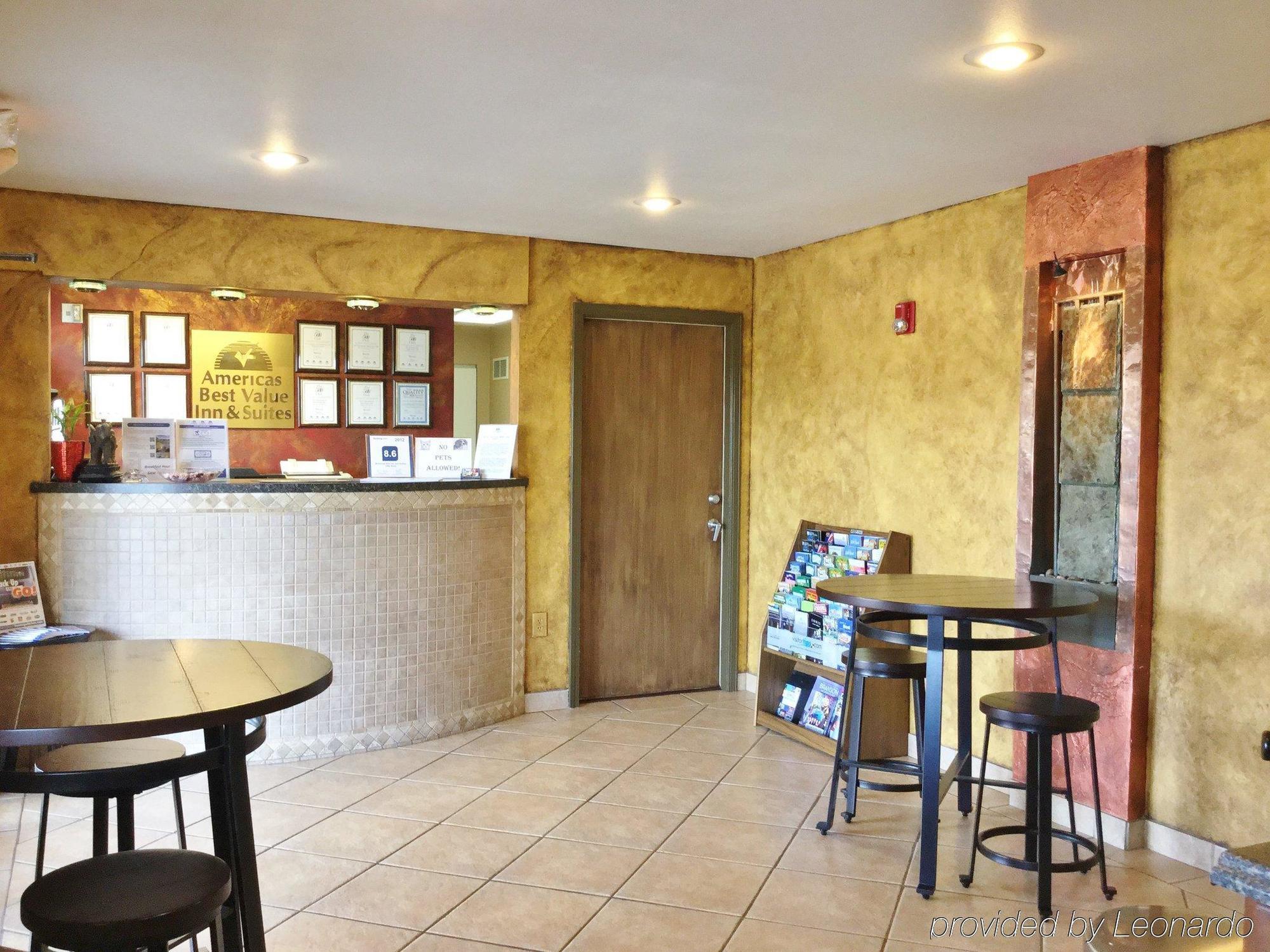 Americas Best Value Inn And Suites Little Rock Exteriör bild