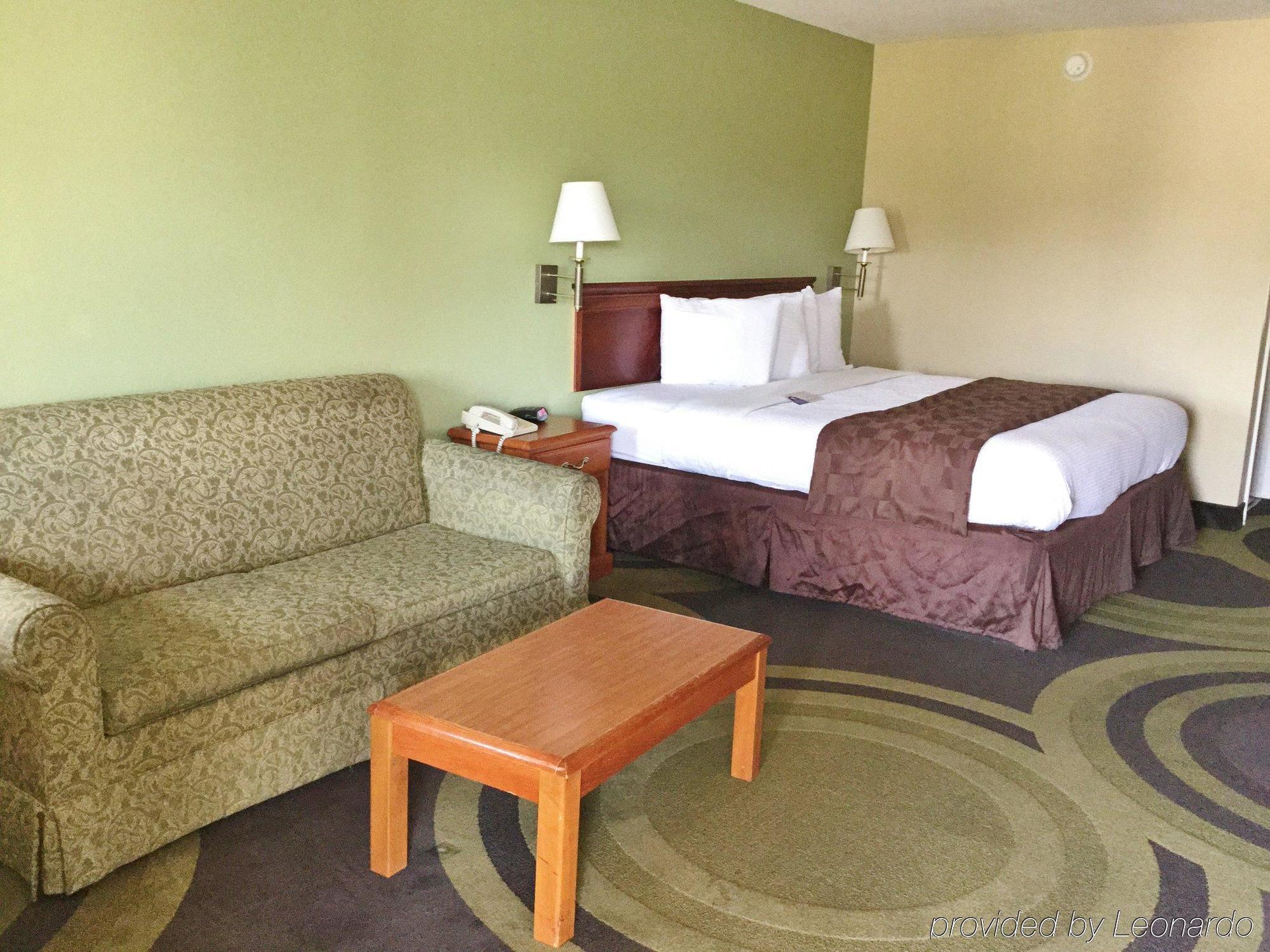 Americas Best Value Inn And Suites Little Rock Exteriör bild