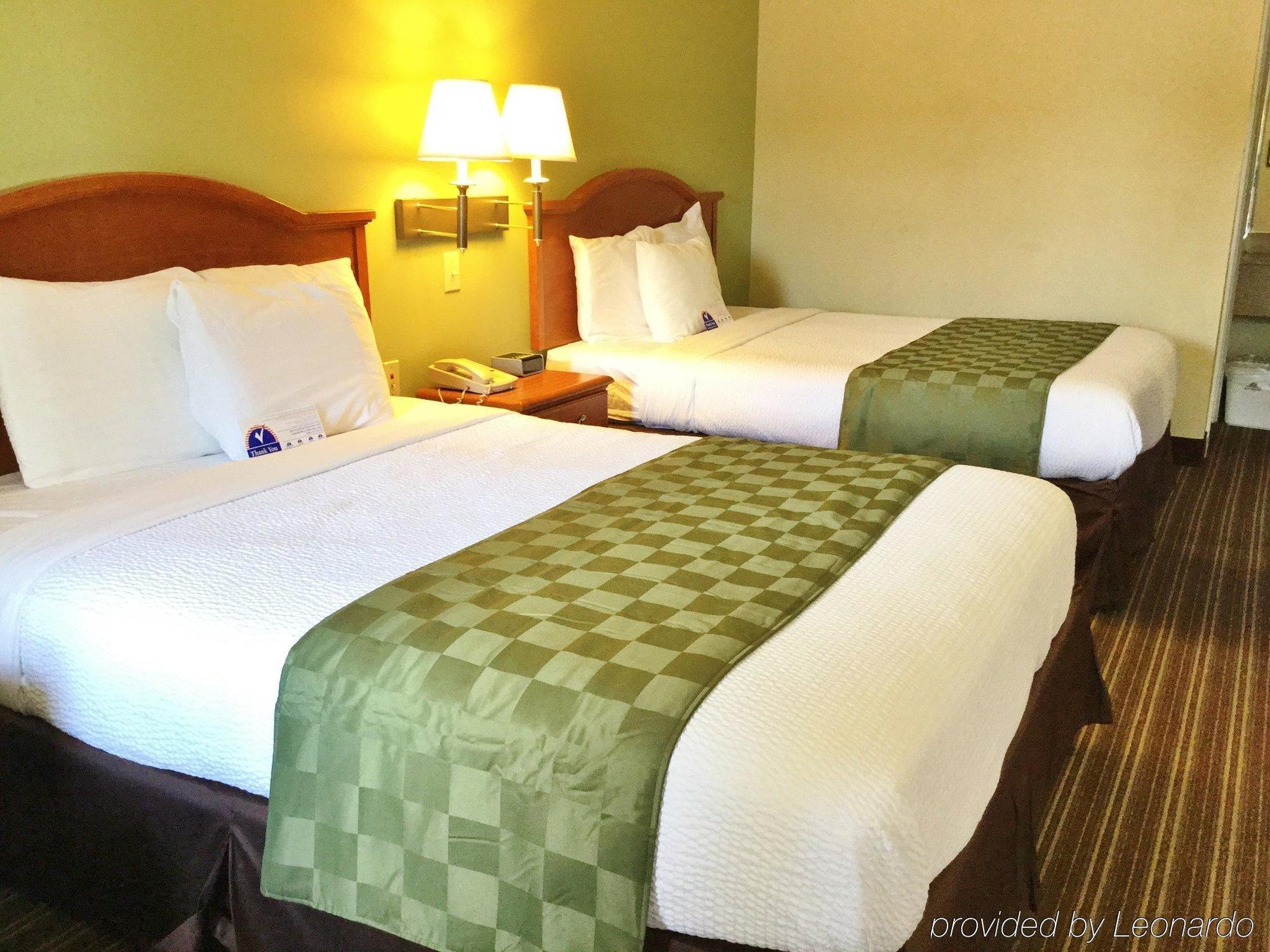 Americas Best Value Inn And Suites Little Rock Exteriör bild