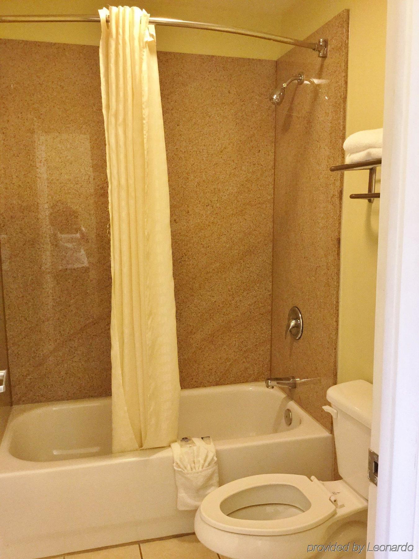 Americas Best Value Inn And Suites Little Rock Exteriör bild