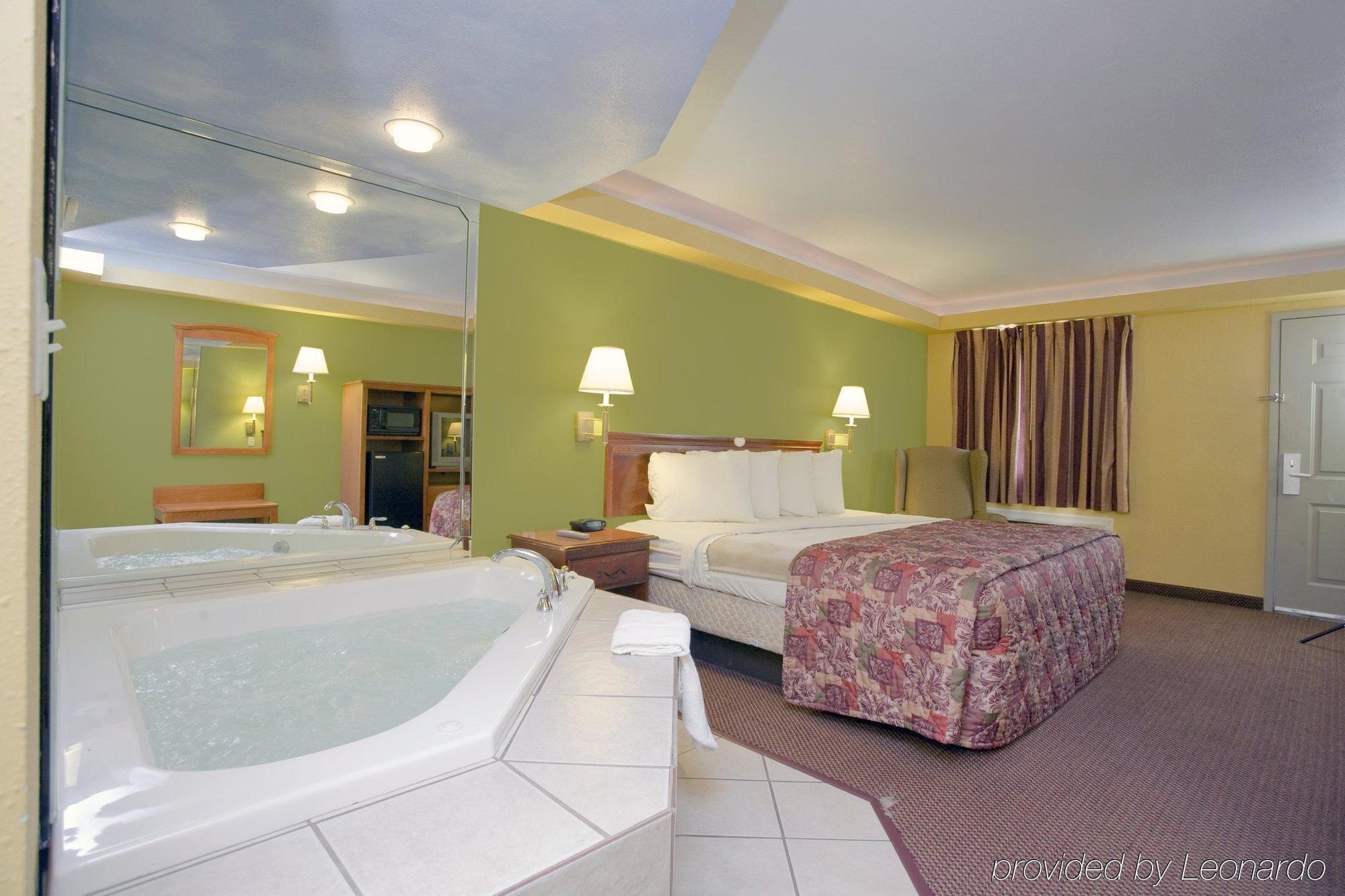Americas Best Value Inn And Suites Little Rock Rum bild