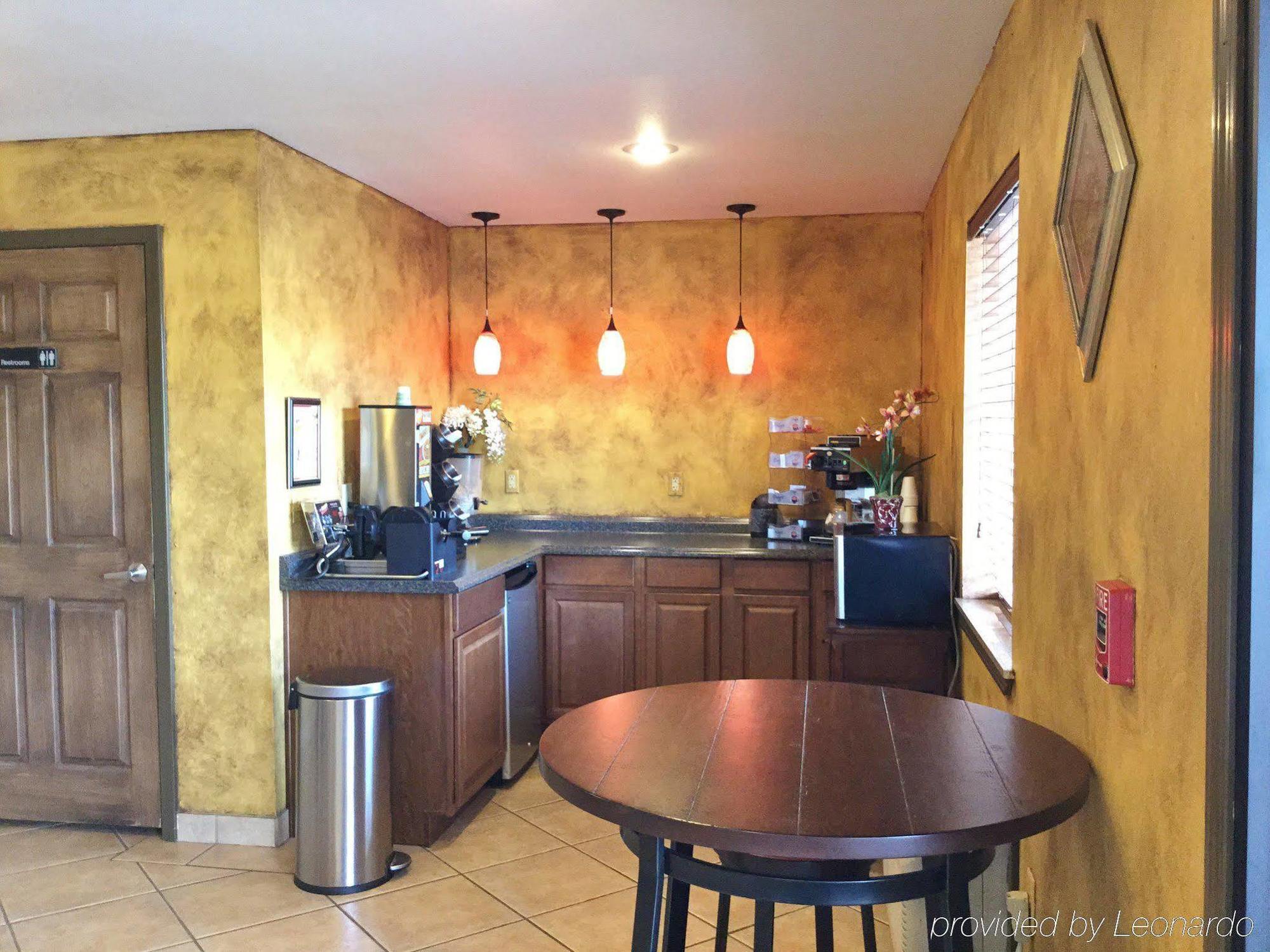 Americas Best Value Inn And Suites Little Rock Exteriör bild