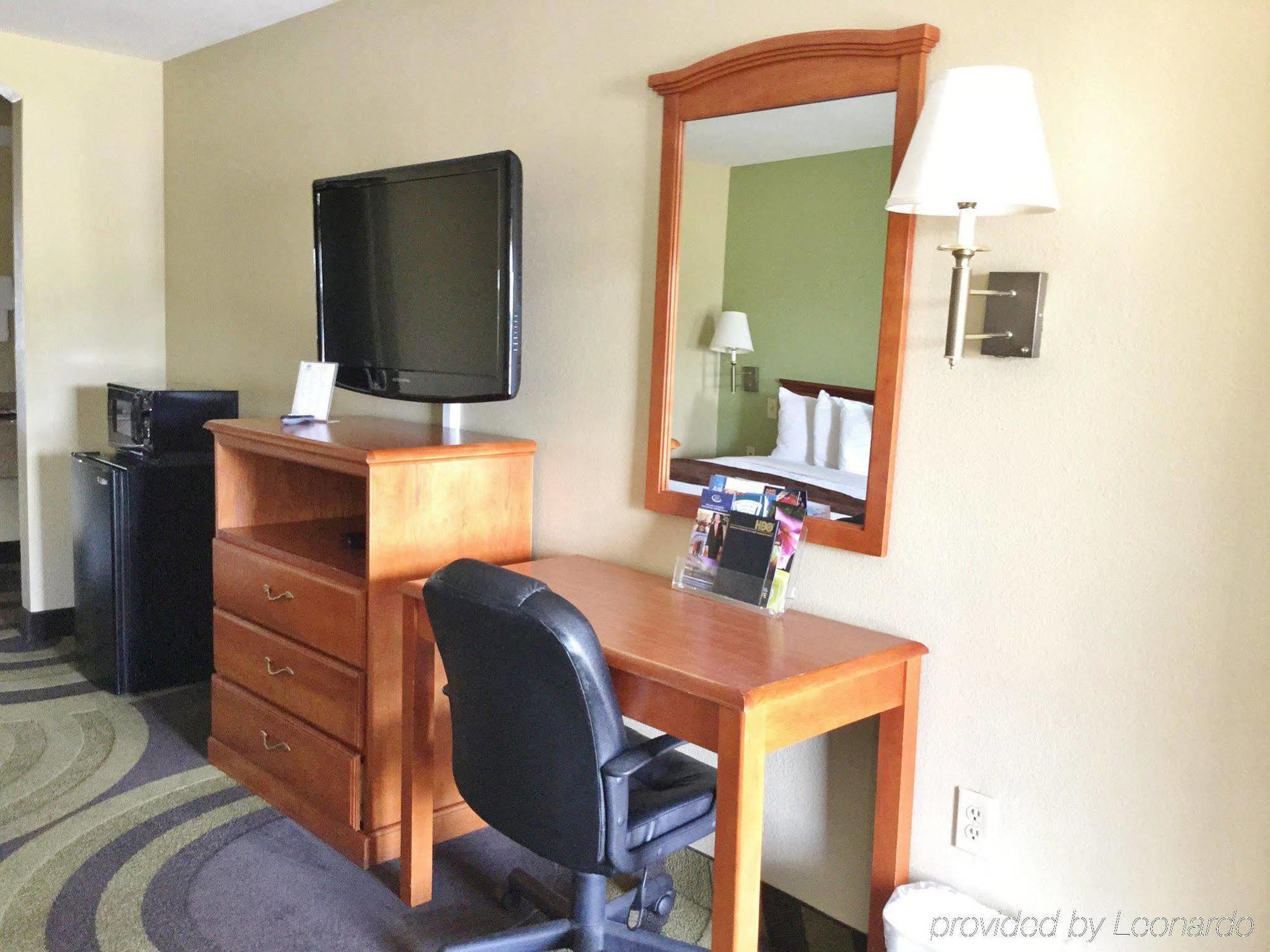 Americas Best Value Inn And Suites Little Rock Exteriör bild
