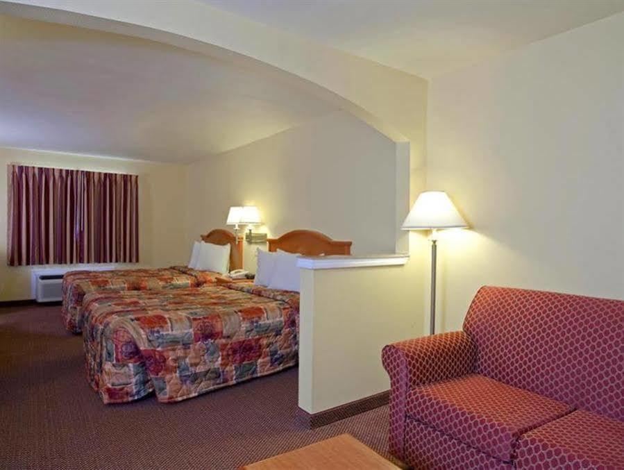 Americas Best Value Inn And Suites Little Rock Exteriör bild