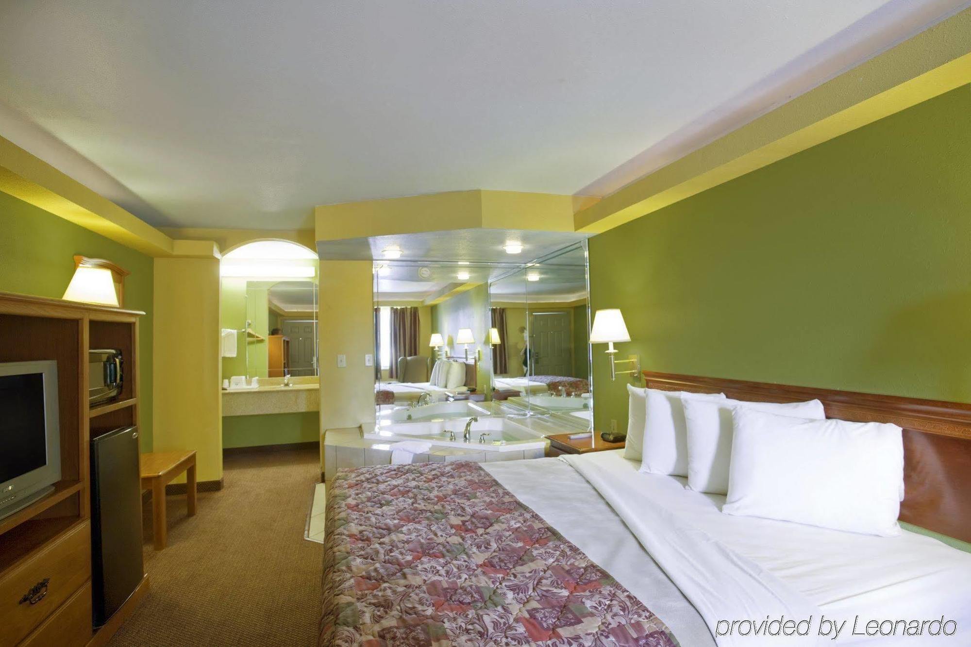 Americas Best Value Inn And Suites Little Rock Rum bild