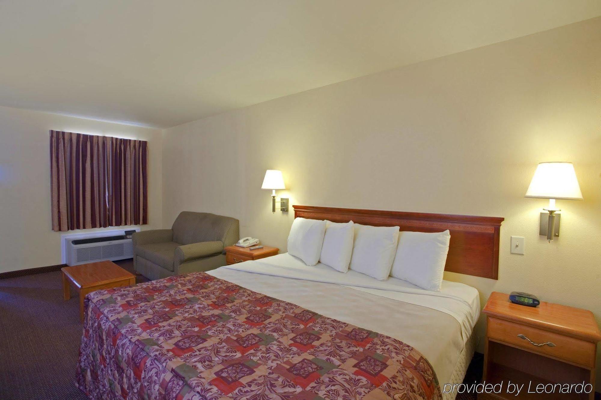 Americas Best Value Inn And Suites Little Rock Rum bild